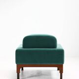 pair of "romantico" armchairs by Piero Ranzani, Elam edition 1950