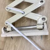 Scissor wall lamp, 1960s