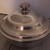 Vegetable Christofle lid
