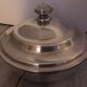 Vegetable Christofle lid