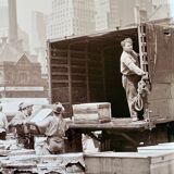 A dive into the industrial heart of New York through the legendary eye of g.parks