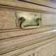 old school buffet Parisian furniture oak Art Deco