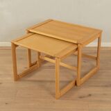 Tables gigognes des années 1960