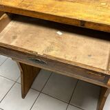 Old store cash counter from the 1950s