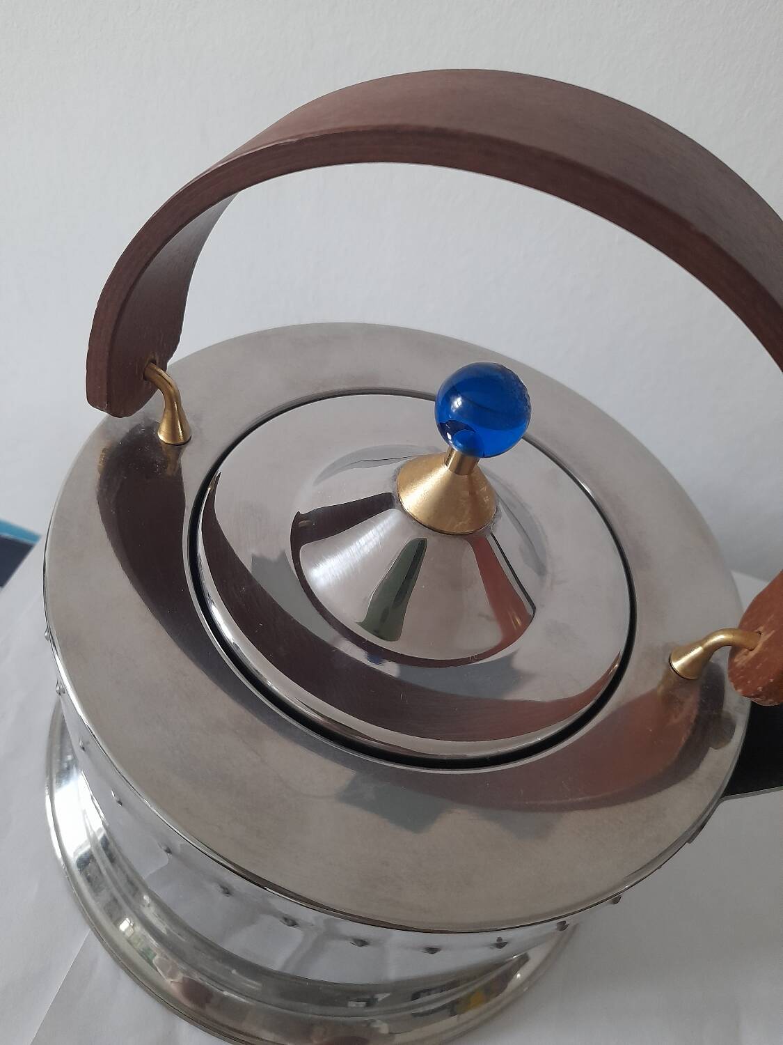 Ottoni teapot by Carsten Jörgensen for Bodum 1986