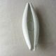 Empty pocket, shell shape, ceramic Hutschenreuther Kunstabteilung
