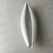 Empty pocket, shell shape, ceramic Hutschenreuther Kunstabteilung