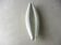 Empty pocket, shell shape, ceramic Hutschenreuther Kunstabteilung