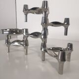 Nagel BMF modular candle holder set