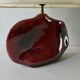Ceramic lamp shape lens, Idlas, 70s