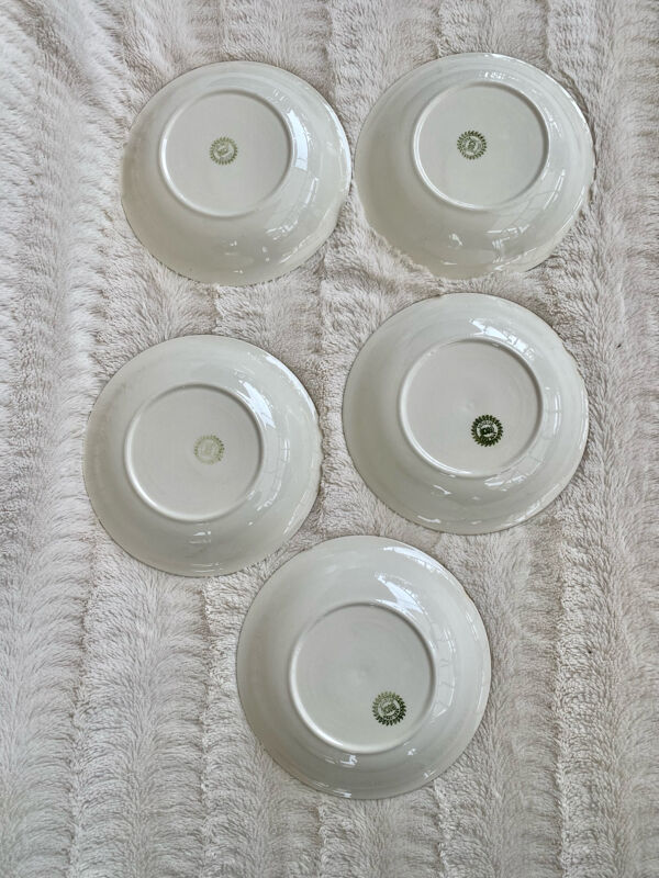 Service boch La Louvière modèle noix