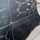 Brasserie mirror 40s