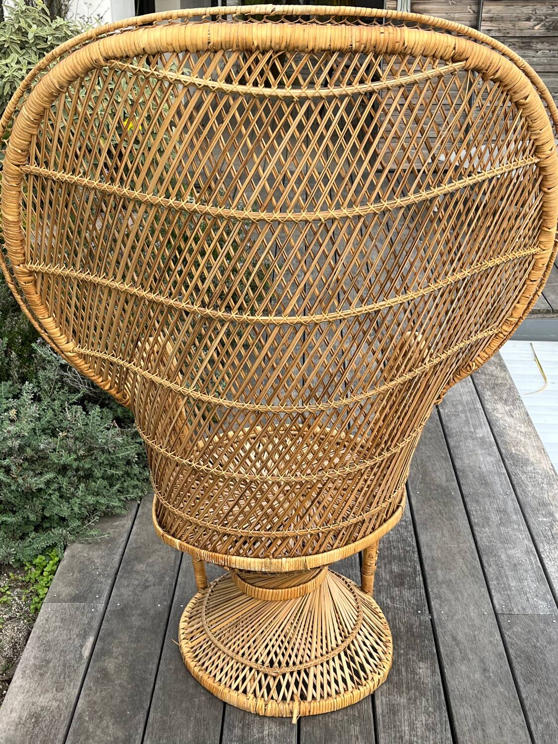 Fauteuil Emmanuelle