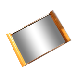 Art deco mirror tray