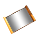 Art deco mirror tray