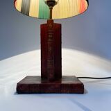 leather-laying lamp