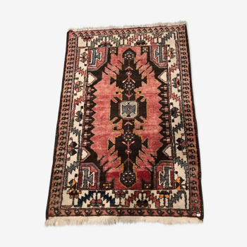 Iranian wool rug 155x105cm