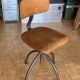 Industrial architect chair