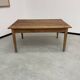 Pine farmhouse table 160 x 110 cm