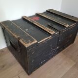 Vintage trunk