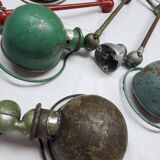 Lampes jielde
