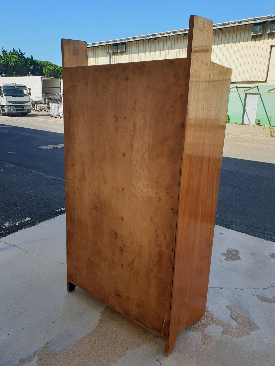 Modernist wardrobe 1960