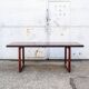 Model SC/66 extendable table by Claudio Salocchi for Luigi Sormani, Italy, 1965