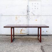 Model SC/66 extendable table by Claudio Salocchi for Luigi Sormani, Italy, 1965