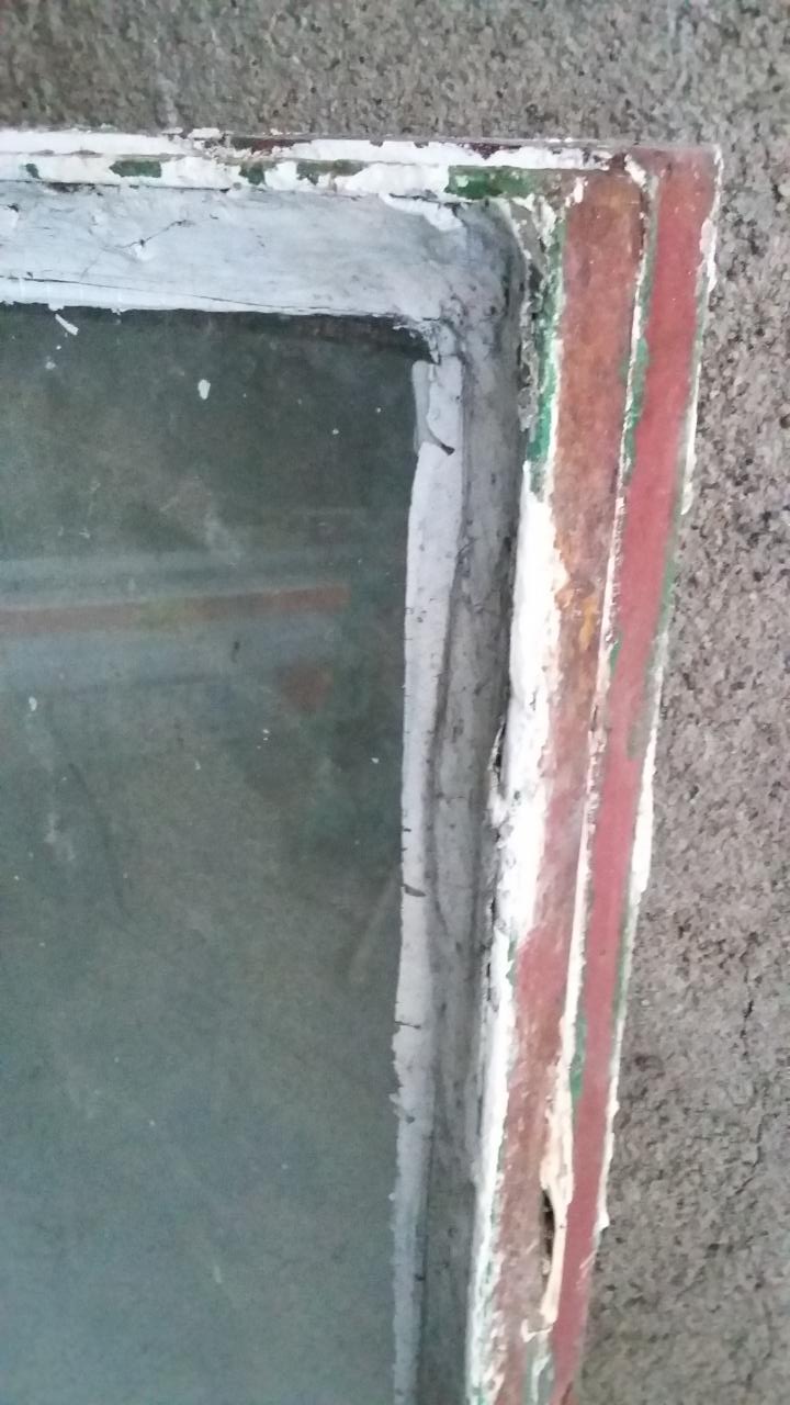 Workshop glass 290 x 141