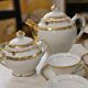 Tea or coffee service