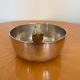 Antique silver metal cup