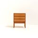 Small "MTP" drawer unit by Marian Grabinski for IKEA, 1963