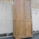 Parisian oak cabinet
