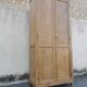 Armoire parisienne en chêne