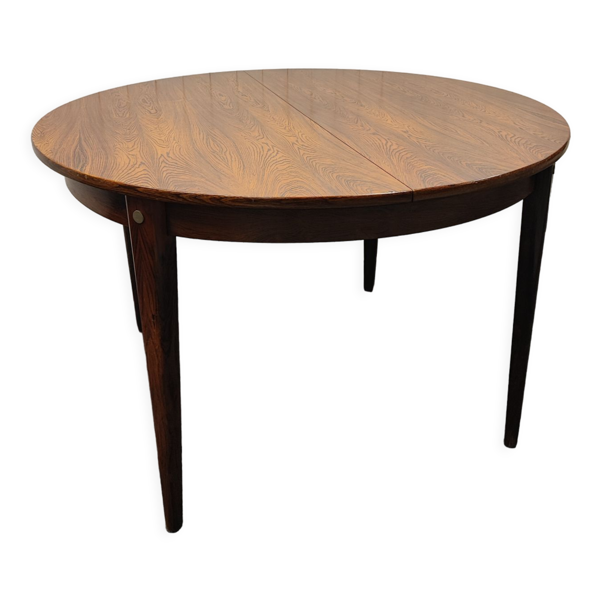 Vintage rosewood table