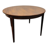 Vintage rosewood table