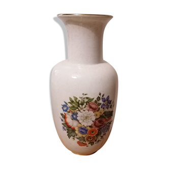 Ceramic vase made in Italy