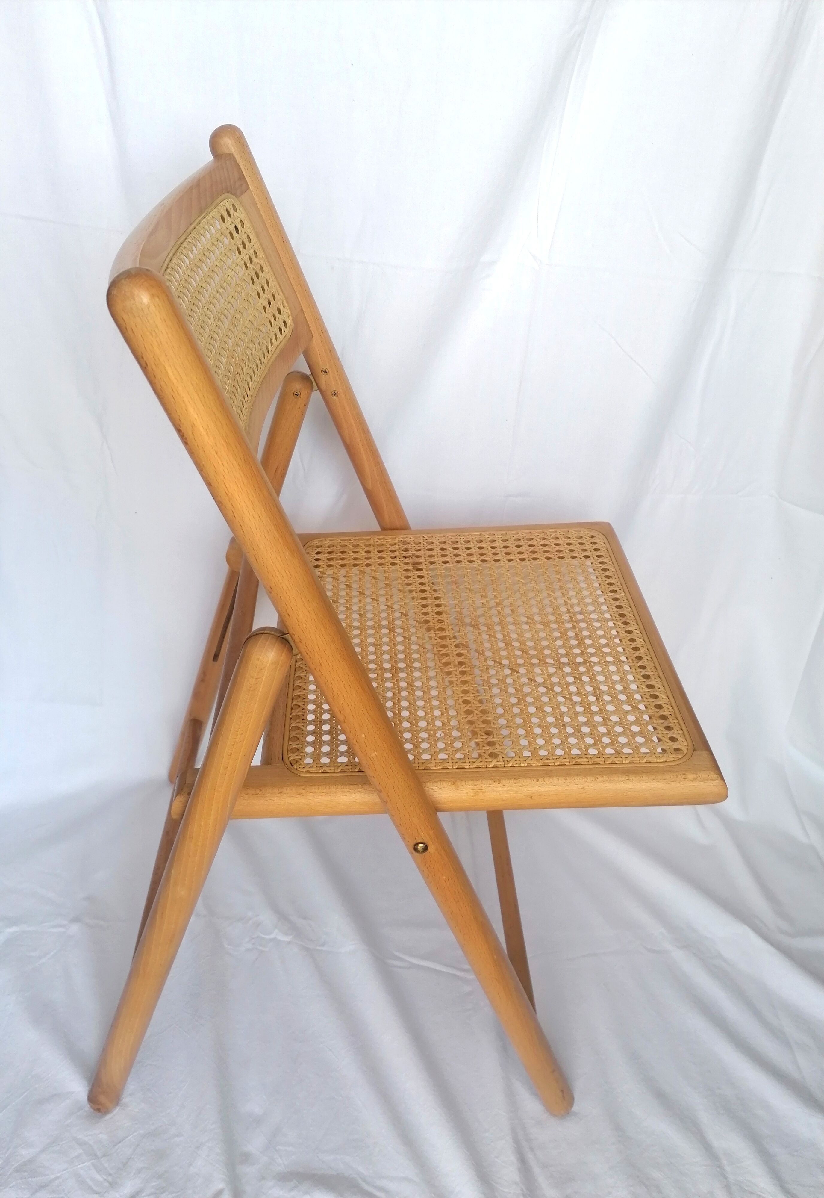 Canne folding chair