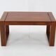 1960s Miroslav Navrátil Coffee Table , Czechoslovakia