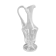 Carafe broc ewer (1) - Art Nouveau - Blown and cut crystal