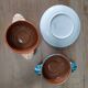 Pair of Margot Planćon bowls