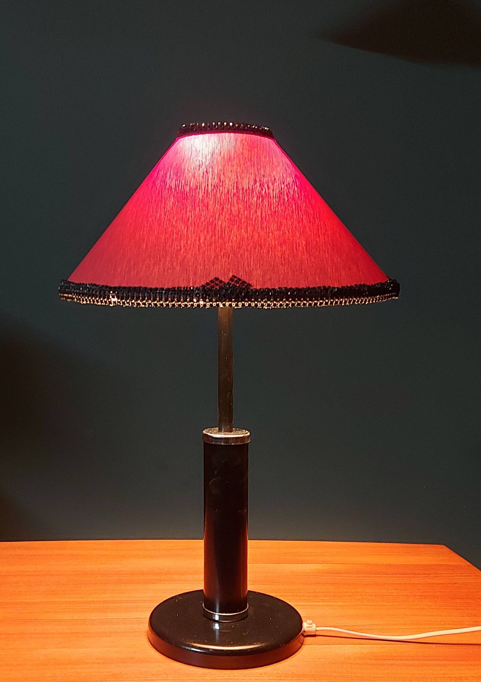 Lampe de bureau, Belid, années 1960