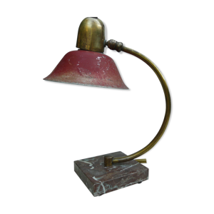 Lampe a poser art déco