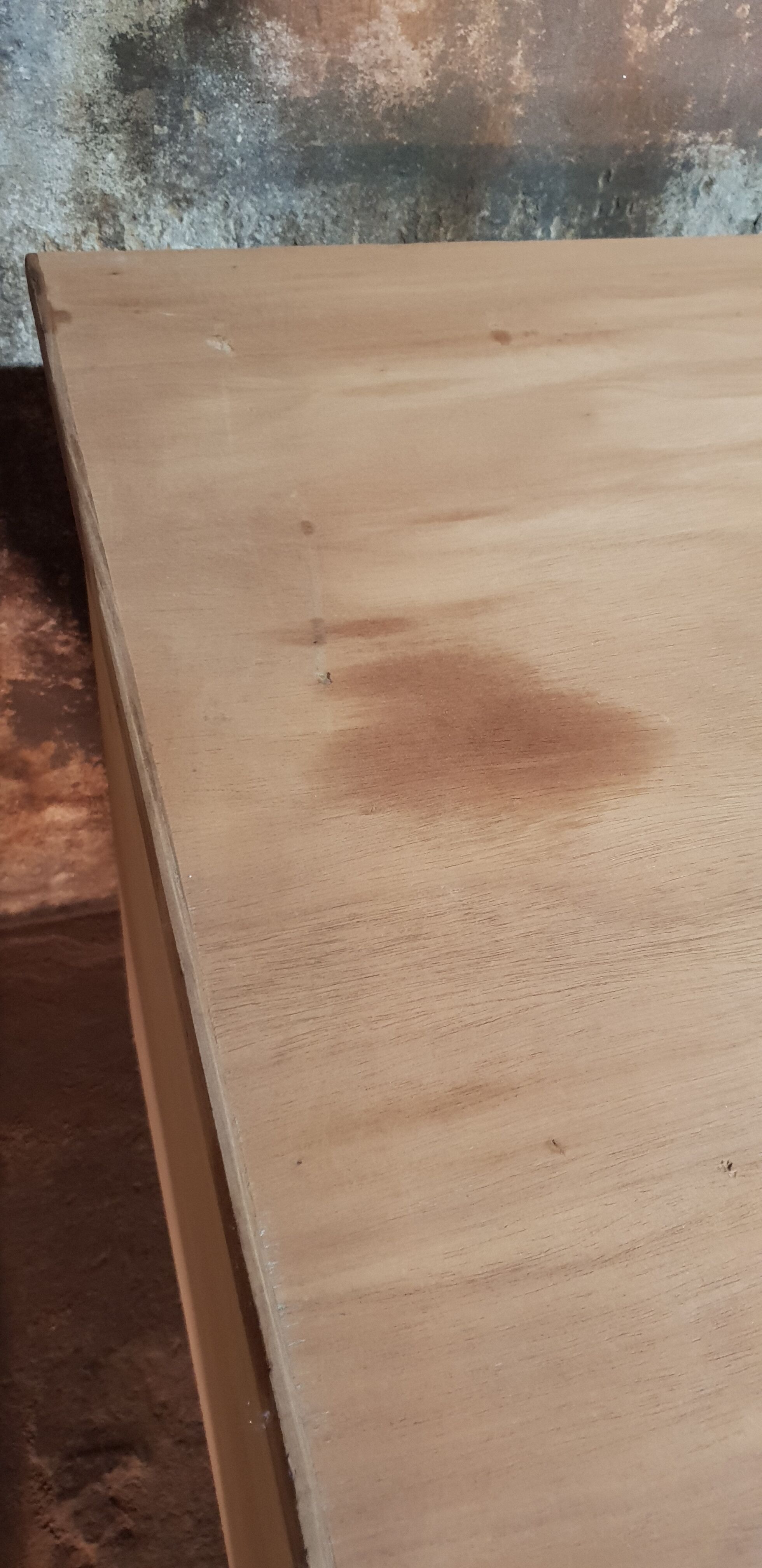 Furniture of profession architect