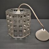 DLG - Rotaflex octagonal diamond chandelier - 60s - France