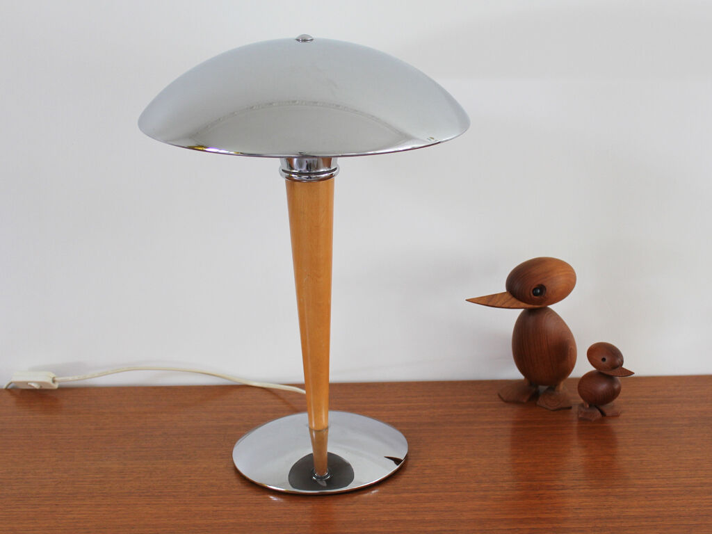 Lampe champignon dite "Paquebot"