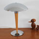Lampe champignon dite "Paquebot"