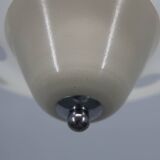 Bauhaus Chandelier by Napako, 1940s