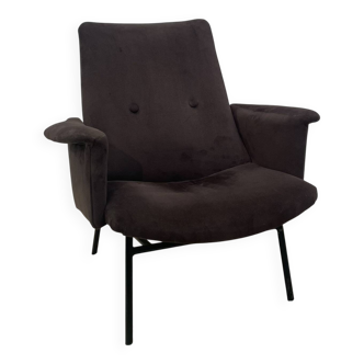 Pierre Guariche Armchair SK660 Ed. Steiner 1952
