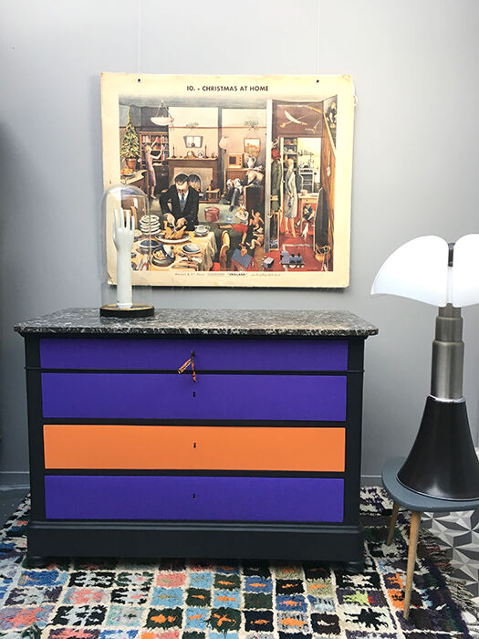 Purple ultra convenient